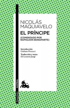 El príncipe | Maquiavelo, Nicolás | Cooperativa autogestionària