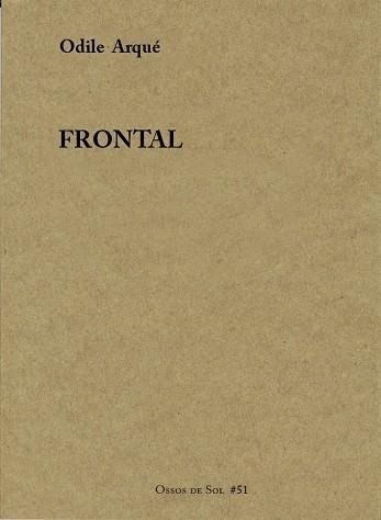 Frontal | Arqué Gibernau, Odile | Cooperativa autogestionària