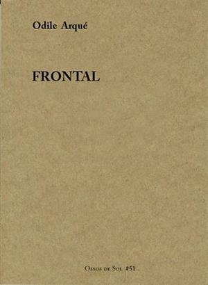 Frontal | Arqué Gibernau, Odile | Cooperativa autogestionària