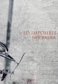Lo imposible no basta | Pol(a)nk | Cooperativa autogestionària