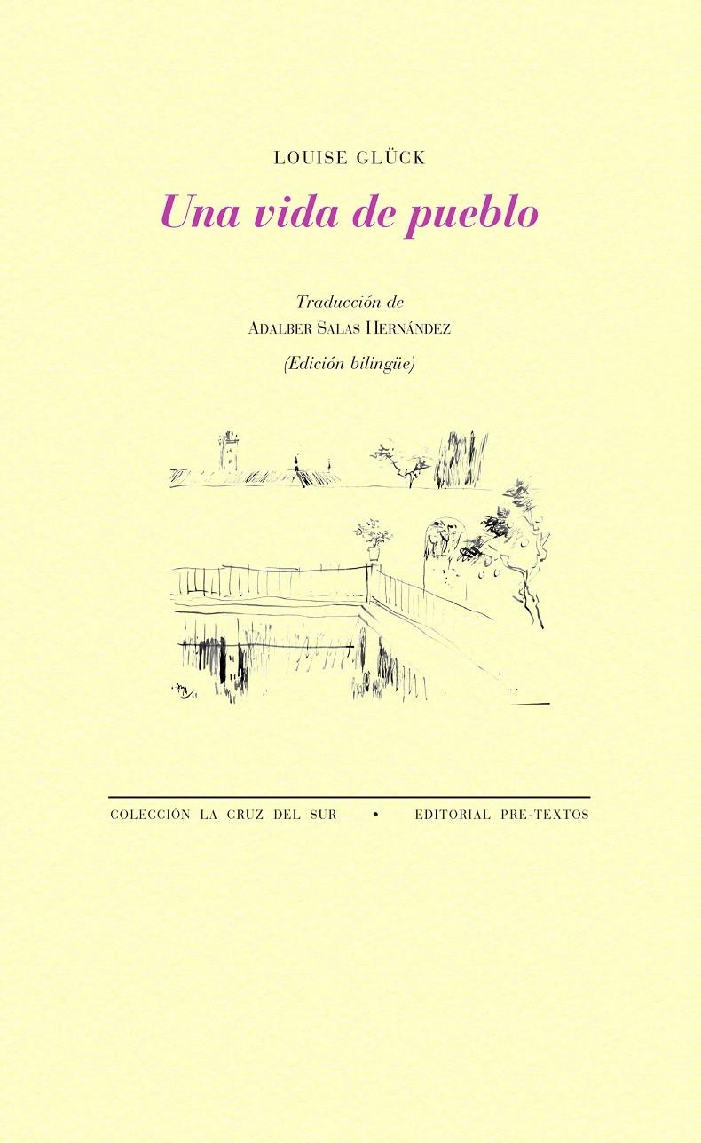 Una vida de pueblo | Glück, Louise | Cooperativa autogestionària
