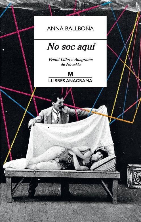 No soc aquí | Ballbona, Anna | Cooperativa autogestionària