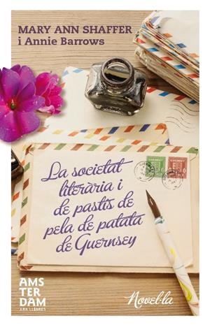 La societat literària i del pastís de pela de patata de Guernsey | Shaffer, Mary-Ann/Barrows, Annie | Cooperativa autogestionària