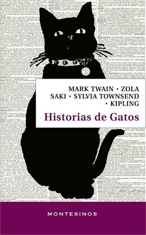 Historias de gatos | Alden, W. L./Campbell, N. Margaret/Warner, Charles Dudley/Eustace, May/Kipling, Rudyard/Lover, Samue | Cooperativa autogestionària