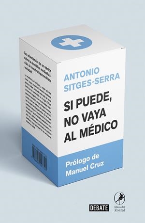 Si puede, no vaya al médico | Sitges-Serra, Antonio | Cooperativa autogestionària