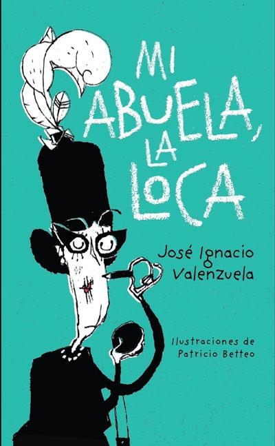 La iaia no hi toca | Valenzuela, José Ignacio
