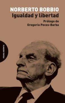 Igualdad y libertad | Bobbio, Norberto | Cooperativa autogestionària