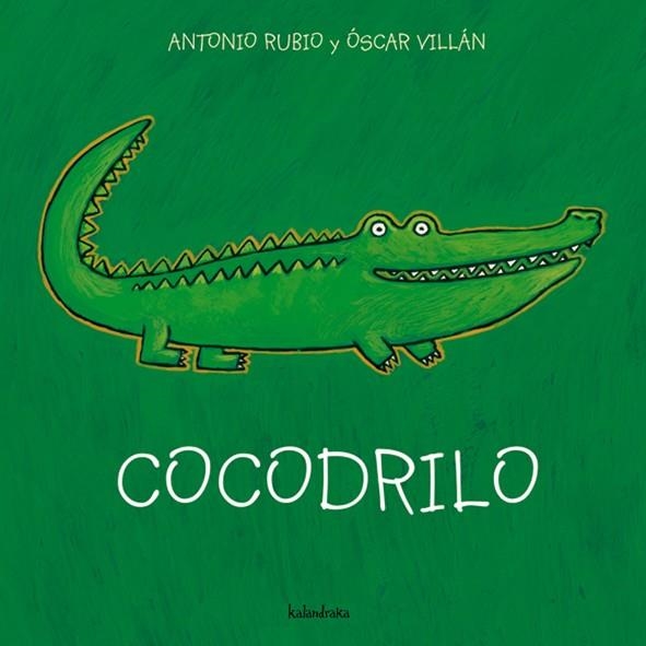 Cocodrilo | Rubio, Antonio; Villán, Óscar | Cooperativa autogestionària