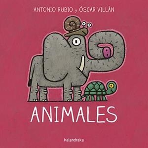 Animales | Rubio Herrero, Antonio/Villán Seoane, Óscar | Cooperativa autogestionària