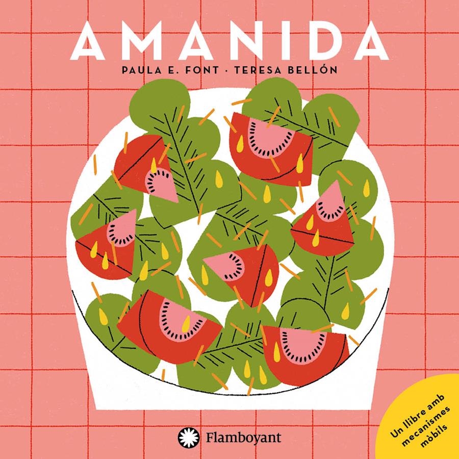 Amanida | Esparraguera Font, Paula | Cooperativa autogestionària