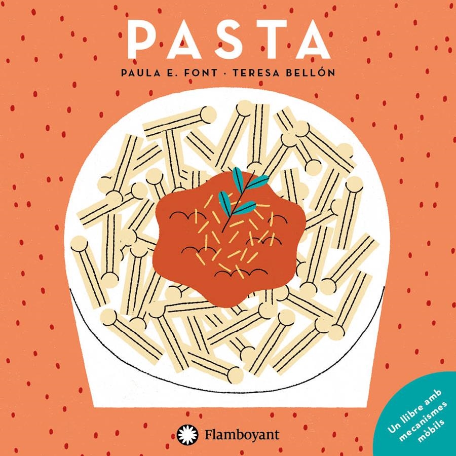 Pasta (CAT) | Esparraguera Font, Paula