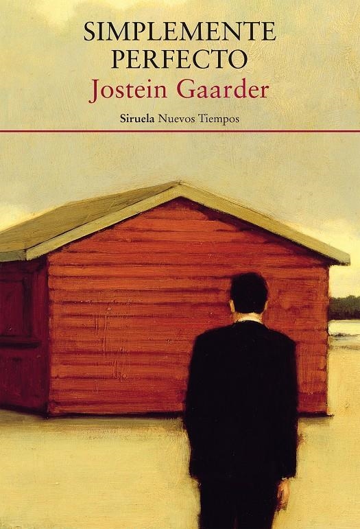 Simplemente perfecto | Gaarder, Jostein