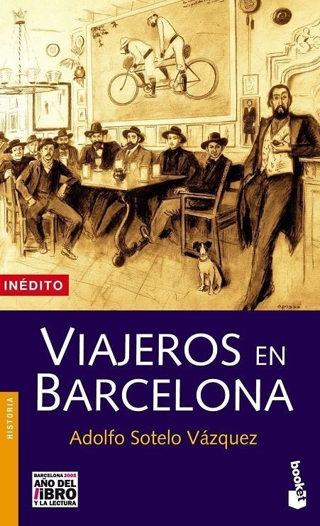 Viajeros en Barcelona | Sotelo Vázquez, Adolfo | Cooperativa autogestionària