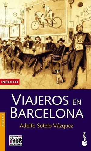 Viajeros en Barcelona | Sotelo Vázquez, Adolfo | Cooperativa autogestionària