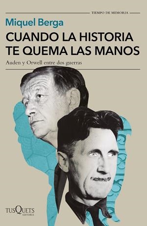 Cuando la historia te quema las manos | Berga, Miquel | Cooperativa autogestionària