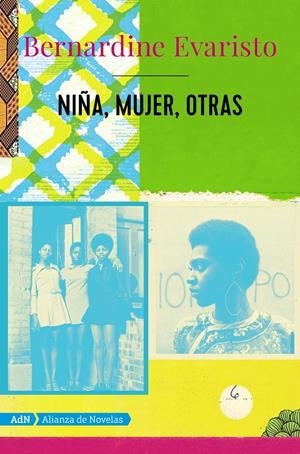 Niña, mujer, otras (AdN) | Evaristo, Bernardine | Cooperativa autogestionària
