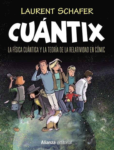 Cuántix | Schafer, Laurent