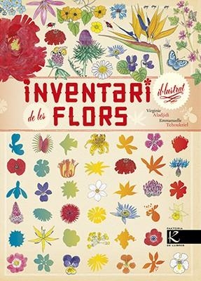 Inventari il·lustrat de les flors | Aladjidi, Virginie | Cooperativa autogestionària