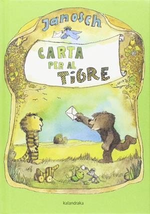 Carta per al tigre | Janosch