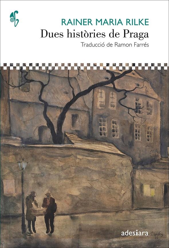 Dues històries de Praga | Rilke, Rainer Maria | Cooperativa autogestionària