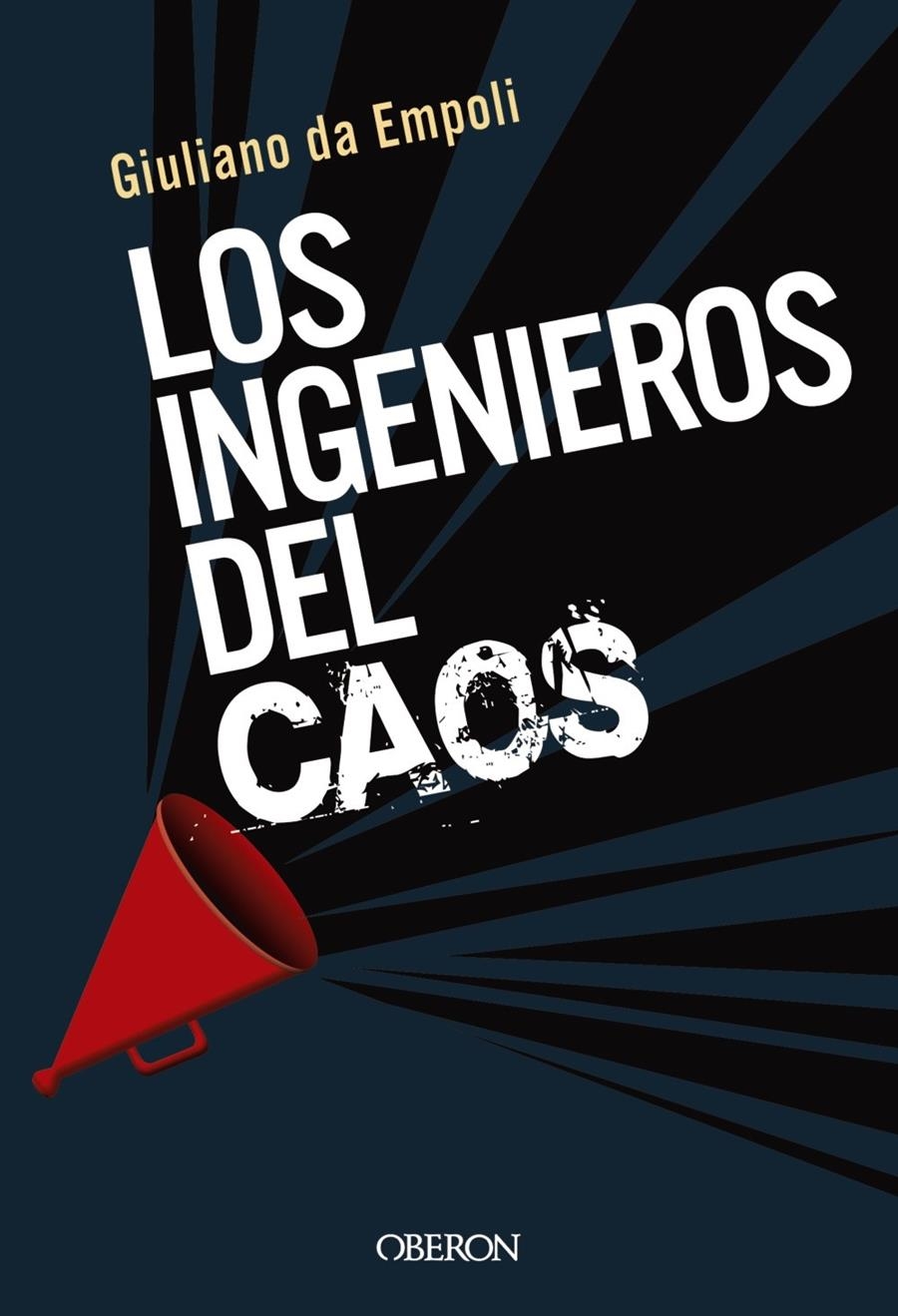 Los Ingenieros del Caos | da Empoli, Giuliano