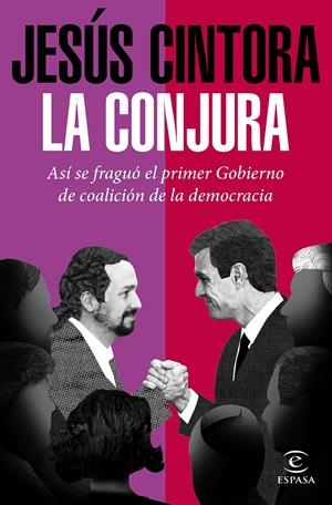 La conjura | Cintora, Jesús | Cooperativa autogestionària