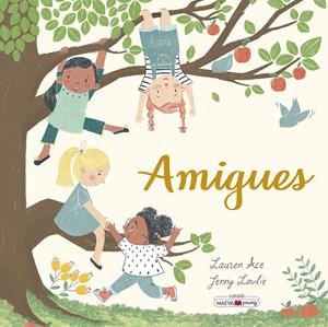 Amigues | Ace, Lauren/Løvlie, Jenny | Cooperativa autogestionària