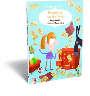 Paraulotes de les fines | Molist Sadurní, Pep