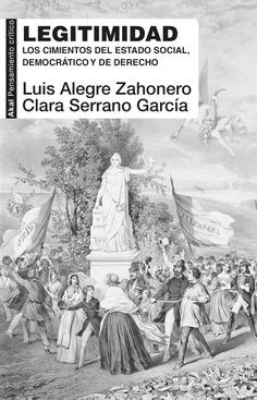 Legitimidad | Alegre Zahonero, Luis/Serrano García, Clara | Cooperativa autogestionària