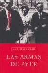 Las armas de ayer | Marambio, Max | Cooperativa autogestionària