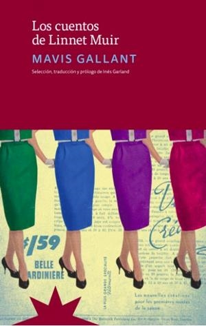 Los cuentos de Linnet Muir | Gallant, Mavis | Cooperativa autogestionària