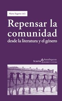 Repensar la comunidad | Varios autores | Cooperativa autogestionària