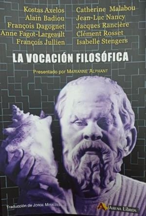 La vocación filosófica | AA.VV. | Cooperativa autogestionària