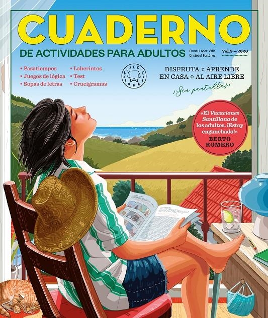 Cuaderno Blackie Books, vol. 9 | Cooperativa autogestionària