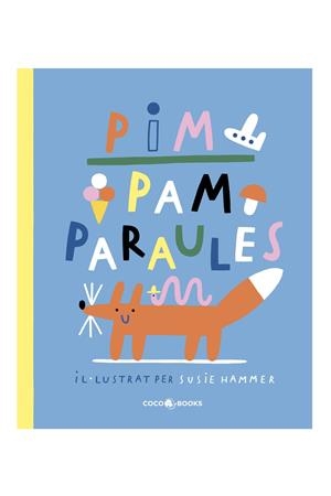 Pim pam paraules | Hammer, Susie | Cooperativa autogestionària