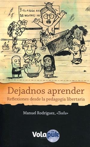 Dejadnos aprender | Manuel Rodríguez González | Cooperativa autogestionària