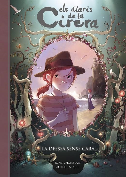 La deessa sense cara (Els diaris de la Cirera 4) | Chamblain, Joris