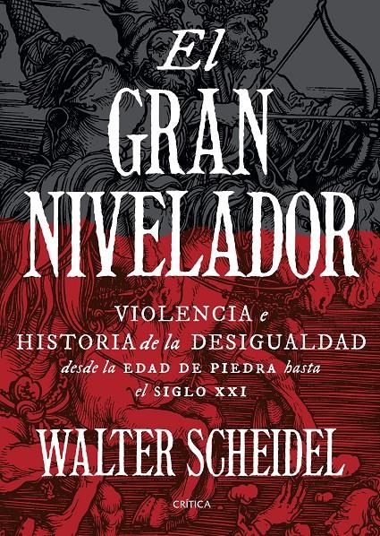 El gran nivelador | Scheidel, Walter