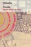 Filosofía y Ficciín | Gómez de Liaño, Ignacio | Cooperativa autogestionària