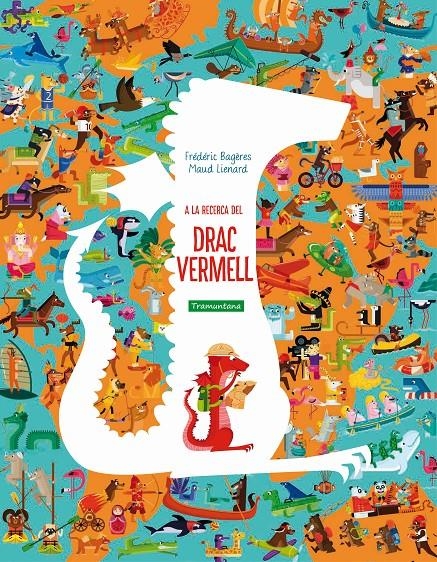 A la recerca del Drac Vermell | Bagères, Frédéric | Cooperativa autogestionària