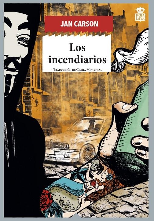 Los incendiarios | Carson, Jan