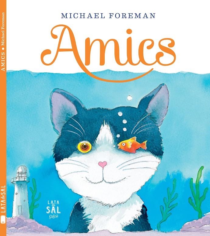 Amics | Foreman, Michael