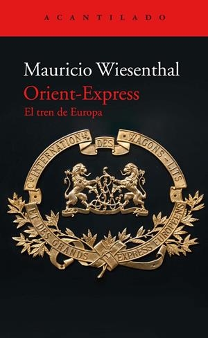 Orient-Express | Wiesenthal González, Mauricio | Cooperativa autogestionària