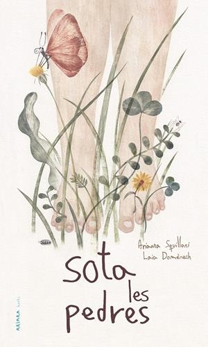 Sota les pedres | Squilloni, Arianna | Cooperativa autogestionària