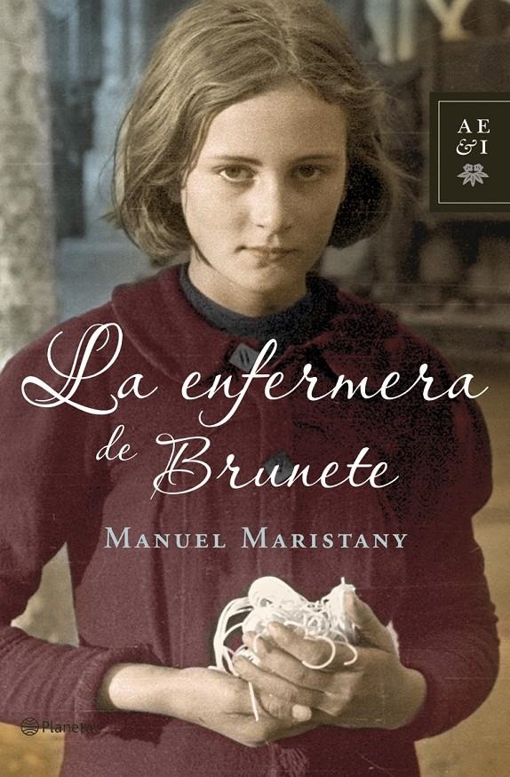 La enfermera de Brunete | Maristany, Manuel | Cooperativa autogestionària