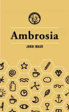 Ambrosia | Masó Rahola, Jordi | Cooperativa autogestionària