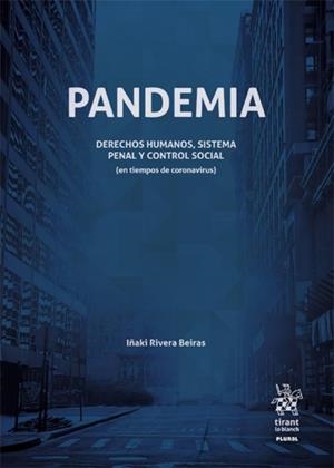 Pandemia | Rivera Beiras, Iñaki | Cooperativa autogestionària