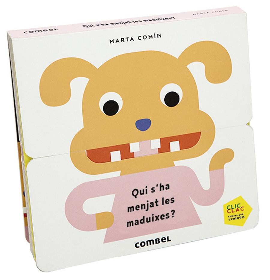 Qui s'ha menjat les maduixes? | Comín Pérez, Marta