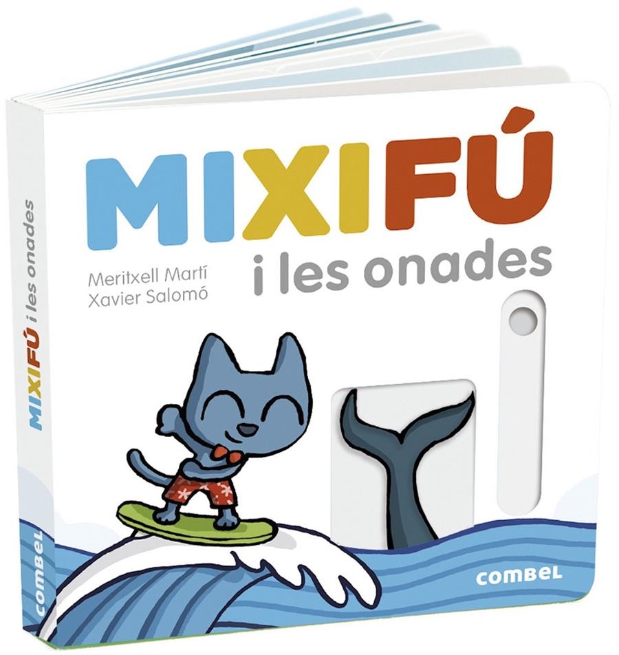 Mixifú i les onades | Martí, Meritxell; Salomó, Xavier | Cooperativa autogestionària