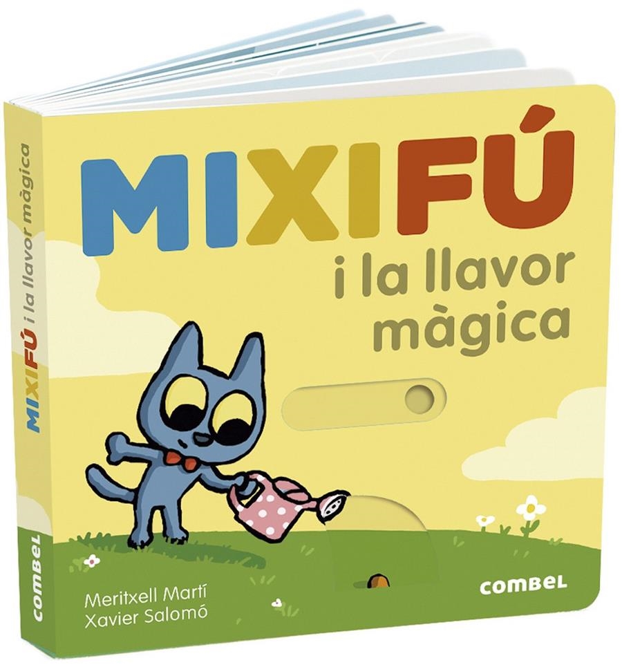 Mixifú i la llavor màgica | Martí, Meritxell; Salomó, Xavier